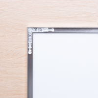 DSパネルプラス(低反射タイプ）　A1　シルバー　アートプリントジャパン　6枚  オリジナル