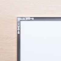 DSパネルプラス(低反射タイプ）　B4　シルバー　アートプリントジャパン　5枚  オリジナル