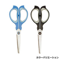 プラス ハサミ フィットカット SCー165S 黒 SC-165S BK 1個（直送品）