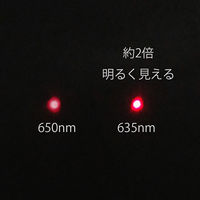 プラス レーザーポインター PL-R110WH 赤色レーザー ペン型 単4乾電池×1 連続使用5時間 ホワイト