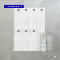 ゴミ袋（メタロセン配合）半透明 30L 厚さ0.024 業務用 ポリ袋 GMH-302（300枚:15枚入×20パック）