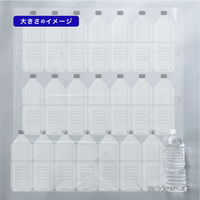 ゴミ袋（メタロセン配合）透明 90L 厚さ0.031 業務用 ポリ袋 GMT-902（300枚入:15枚入×20パック）