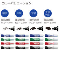 コクヨ　ホワイトボードマーカー　太字　緑　角芯　直液式　ヨクミエール　PM-B513NG　1本