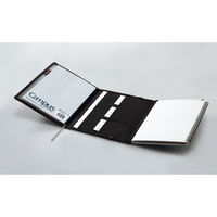 コクヨ カバーノートシステミック リング A5黒 ノ-685B-D 1セット(50枚)