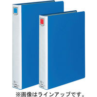 コクヨ チューブファイル B4S 2穴 フ-614NB 1冊