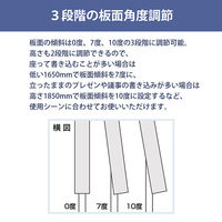 プラス コピーボード スタンドセット（プリンタ無） 幅830mm NF-20-ST 1台（直送品）