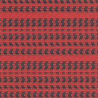 エルゴヒューマン スマート オフィスチェア 3Dファブリックメッシュ 肘無し レッド/KMD32 EHS KMD32 RD 1脚