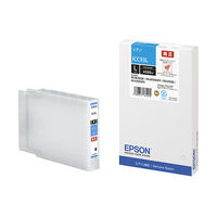 エプソン (EPSON) ICC93L 純正インクカートリッジ シアン (大容量) 1個