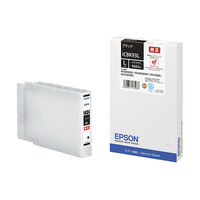 エプソン (EPSON) ICBK93L 純正インクカートリッジ ブラック (大容量) 1個