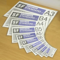 プラス　SFパスケース　A7　CL　PC-007　１袋（５枚入）　（直送品）