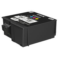 エプソン (EPSON) ICCL81V(ソフトクリーム) 純正インクカートリッジ 4色一体タイプ＋写真用紙ライト100枚 1個