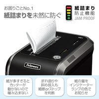 A4  クロスカットシュレッダー (34L/最大18枚細断) 18Ci 4680801 フェローズ