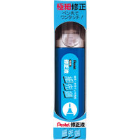 ぺんてる 修正液 細先端 極細 ZL31-WK 1セット（5本）