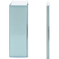 コクヨ ガバット（背幅伸縮ファイル） PPラミネート A4タテ 1000枚とじ ブルー 青 フ-S90B 1箱（10冊入）