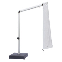 タカショー シェードメーカーパラソル シリウス ライトグリーン JCB-1212 1台（直送品）