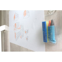 おふろで書けるシートセット KF-ST-1 5個 日本理化学工業（直送品）