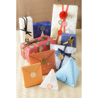 HERBIN（エルバン） シーリングスタンプ ハンドル付 装飾アルファベット B ダークブラウン hb40002（直送品）