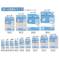 アスカ ラミネートフィルム B3サイズ BH150 1セット(40枚:20枚×2パック)