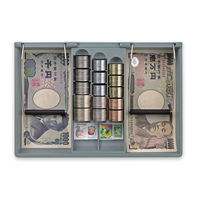 アスカ 手提げ金庫 MCB250 1個