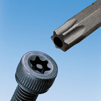 ベッセル トルクスドライバーセット（ビット10本付）　ＴＤー6310ＴＸ TD6310TX　1セット