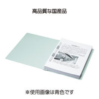 コクヨ フラットファイルV(3冊入り) フ-V11-3B 1セット(60冊:3冊入×20パック)