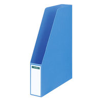 コクヨ ファイルボックス A4S LCボード フ-M450NB 1セット(10冊)