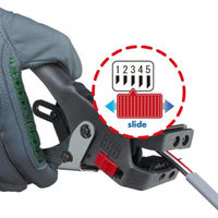 ベッセル VA線ストリッパー No.3200VAー1(VVF/EMーEEF用) 3200VA1 1丁