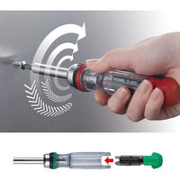 ベッセル ラチェットドライバー 16本組 TD‐6816MG TD6816MG 1セット