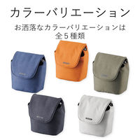 エレコム 一眼カメラケース/カジュアルタイプ/ブラック DGB-S032BK 1個