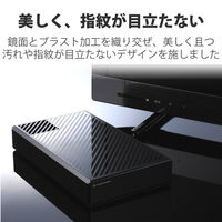 ロジテック HDDケース/3.5HDD/USB3.0/ファン付き LHR-EJU3F 1個