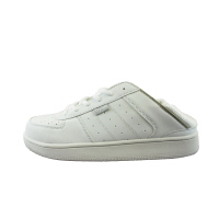 キタヤマ クリケット カカト踏めるタイプ ホワイト/ホワイト 26.5cm C-21-26.5（直送品）