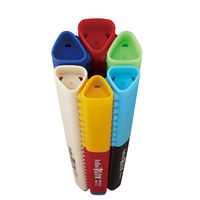 シヤチハタ BLOX 蛍光マーカー オレンジ KTX-600-OR 1本