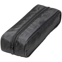 サンワサプライ セミハードPCケース(ダブル) BAG-716BK2 1個