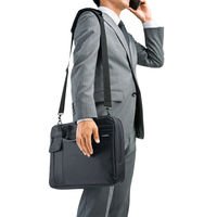 サンワサプライ ショルダーベルト(パッド取り外しタイプ) BAG-BELT5 1個