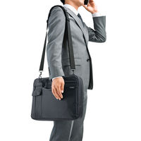 サンワサプライ ショルダーベルト(ハンドルサポーター付き) BAG-BELT6 1個