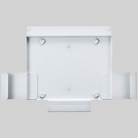 サンワサプライ iPad用モニターアーム・壁面取付けブラケット CR-LAIPAD10W 1台（直送品）