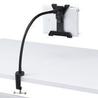 サンワサプライ iPad・タブレット用アーム CR-LATAB1N 1台