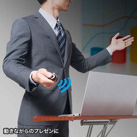 サンワサプライ リングマウス MA-RING-WW 1個（直送品）