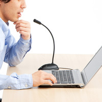 サンワサプライ USBマイクロホン MM-MCUSB25 1個（直送品）