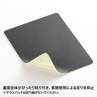 サンワサプライ ずれないマウスパッド(グレー) MPD-NS1GY-S 1個