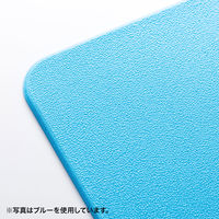 サンワサプライ シリコンマウスパッド MPD-OP56BK 1個