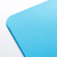 サンワサプライ シリコンマウスパッド（ブルー） W150×D180×H1.8mm MPD-OP56BL 1個（直送品）