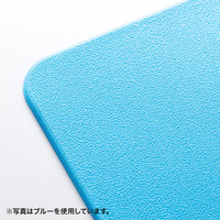 サンワサプライ シリコンマウスパッド（グレー） W150×D180×H1.8mm MPD-OP56GY 1個（直送品）