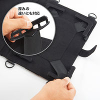 サンワサプライ ショルダーベルト付き13型タブレットPCケース PDA-TAB13 1個