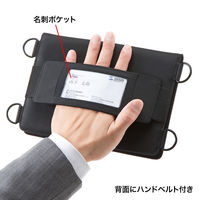 サンワサプライ ショルダーベルト付き7~8型タブレットPCケース PDA-TAB9 1個