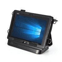 サンワサプライ タブレットケース（富士通 ARROWS Tab Q506/Q507） PDA-TABF5 1個（直送品）