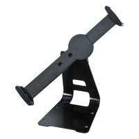 サンワサプライ タブレット汎用セキュリティ10～13インチ対応（eセキュリティ・ブラック） SLE-31STB13BK 1個（直送品）