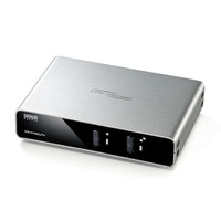 サンワサプライ パソコン自動切替器(2:1) SW-KVM2LPN 1個（直送品）