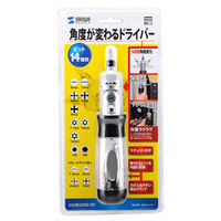 サンワサプライ 可変ドライバー TK-019 1個（直送品）
