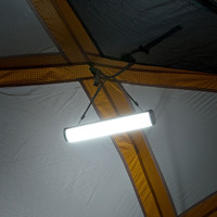 サンワサプライ LEDポータブルライト（USB充電式） USB-TOY90W 1個（直送品）